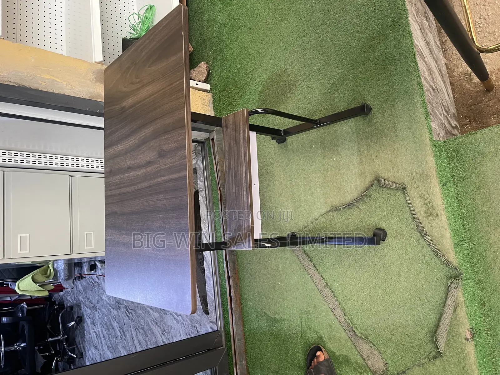 Adjustable Mini Table