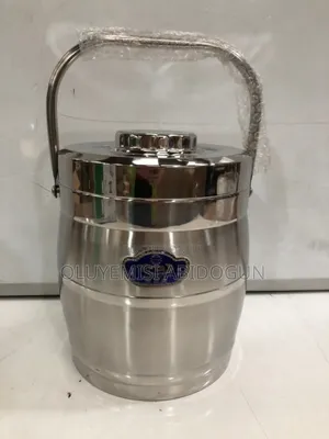 Insulated Vacuum Food Flask