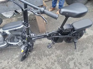 2 in 1 8shock Absorber E - Bike