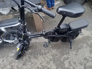 2 in 1 8shock Absorber E - Bike
