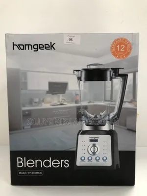 Homgeek Blender