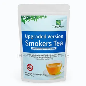 Smokers Tea
