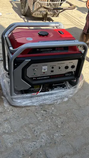 Maxmech 8kva Generator
