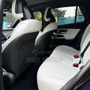 Mercedes-Benz GLC-Class 2023 Black