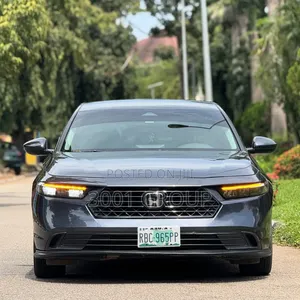Honda Accord 2024 Gray