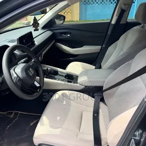 Honda Accord 2024 Gray