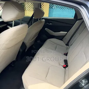 Honda Accord 2024 Gray