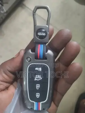 Metallic Remote/ Key Cover For Hyundai Sonata