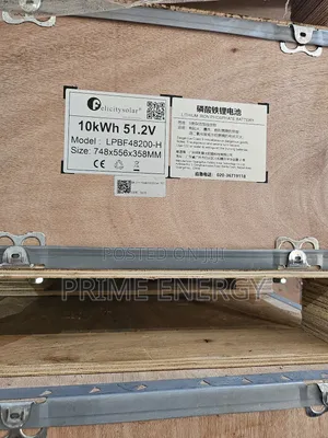 Felicity Solar 10kwh Lithium Ion Battery