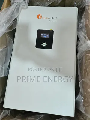 Felicity Solar 5kwh Lithium Ion Battery