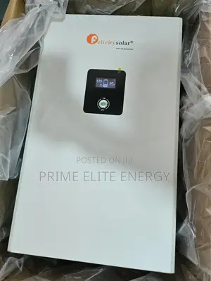 Felicity Solar 5kwh Lithium Ion Battery