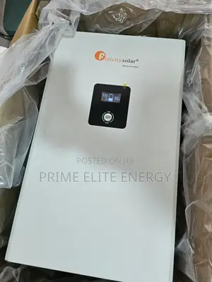 Felicity Solar 5kwh Lithium Ion Battery