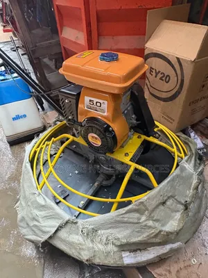Strong Power Trowell Machine With Ey 20 Engine