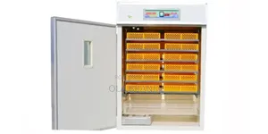 Solar Powered 220v Egg Incubator 1056 Capacity