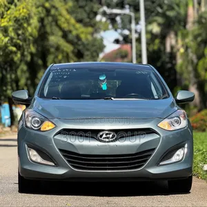Hyundai Elantra 2015 Green