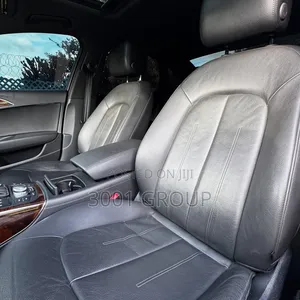Audi A6 2015 Black