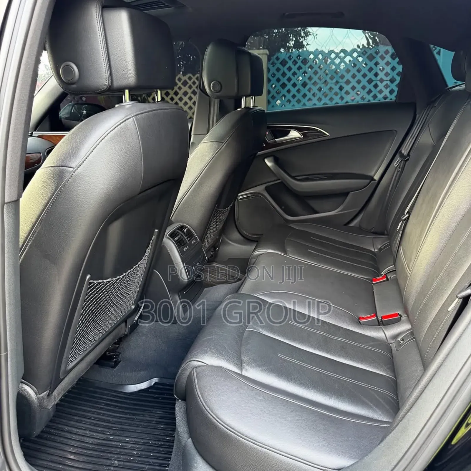 Audi A6 2015 Black