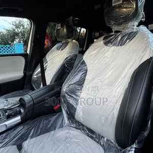 Mercedes-Benz GLB-Class AMG GLB 35 4MATIC 2022 White