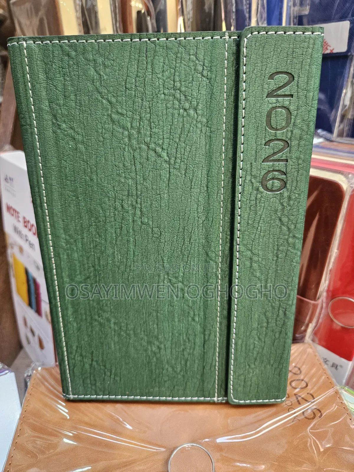 2026 Diary