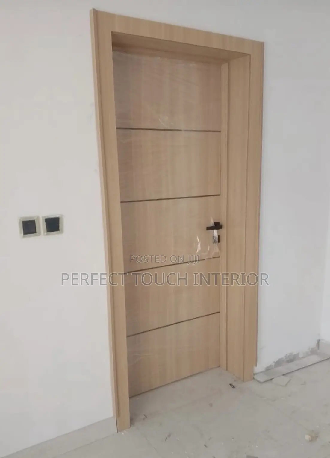 High Quality Doors