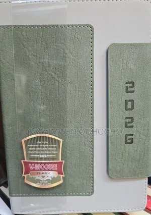 2026 Diary