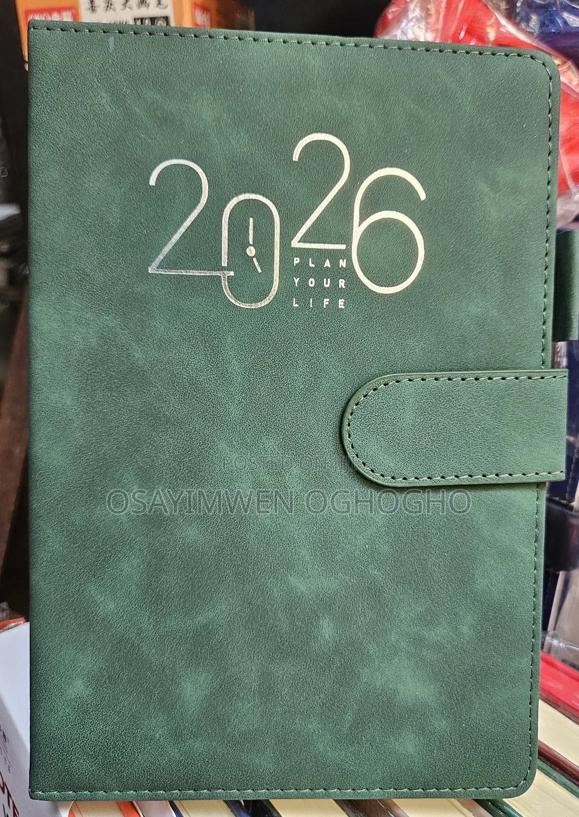 2026 Diary