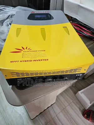 Yohako 3.5kva Hybrid Inverter 24v.