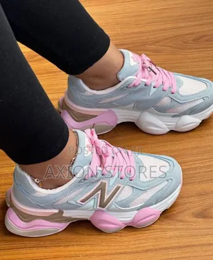 New Balance Stylish Sneakers