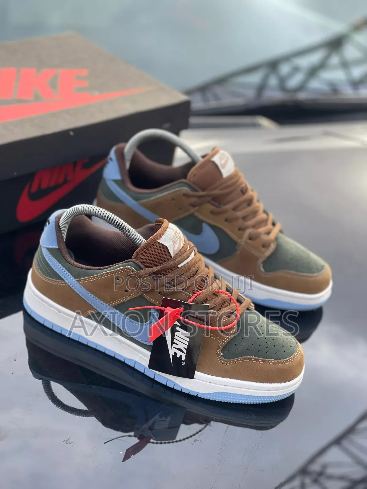 Nike Air Force Custom Sneakers