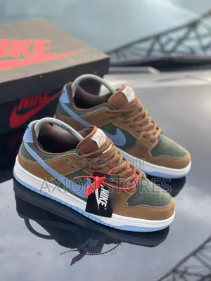 Nike Air Force Custom Sneakers