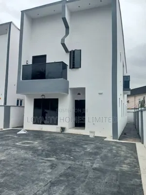 Furnished 4bdrm Duplex in Ifako-Ijaiye for sale