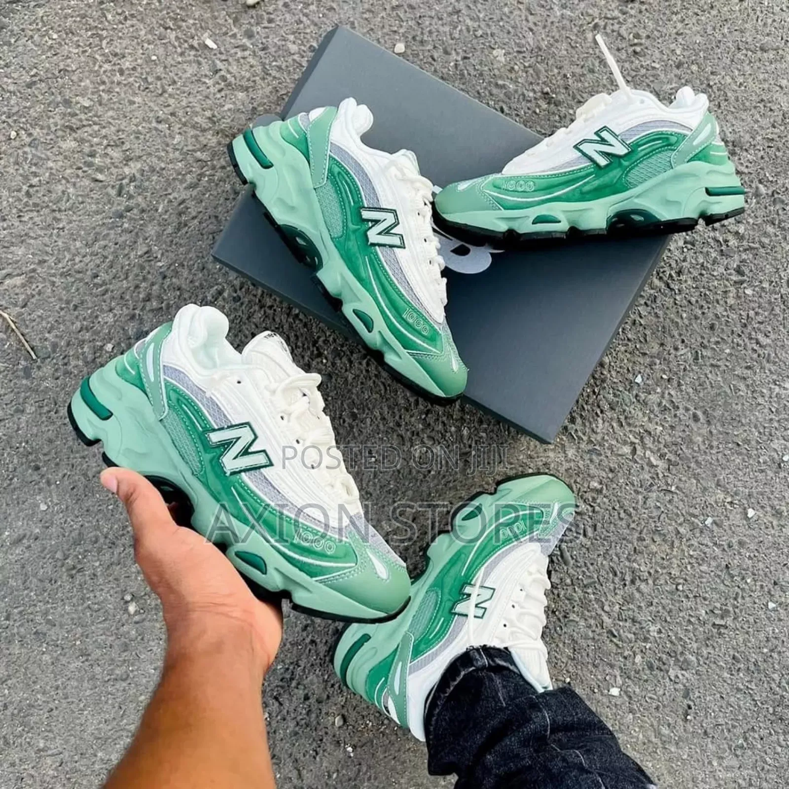 High Quality New Balance Sneakers