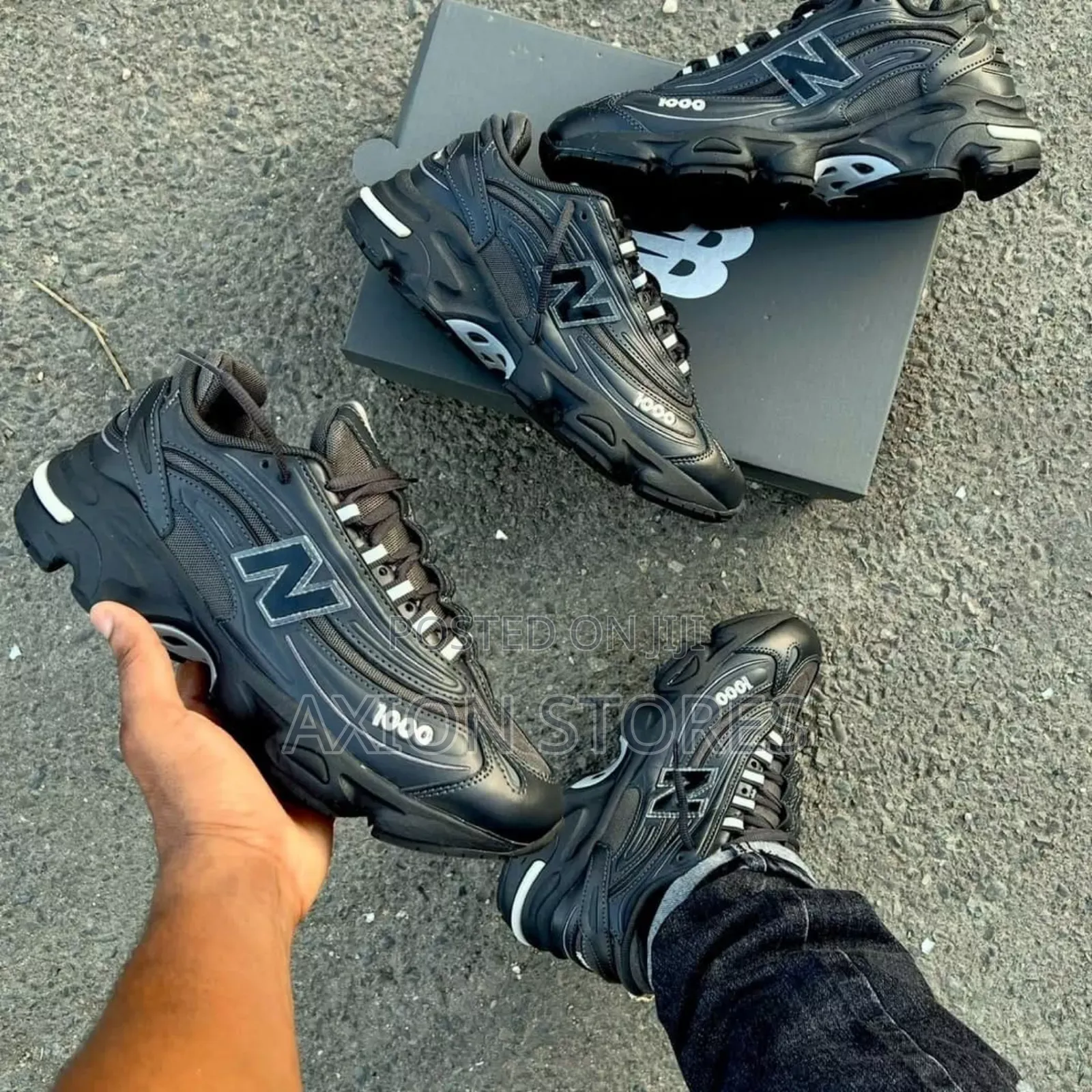 High Quality New Balance Sneakers
