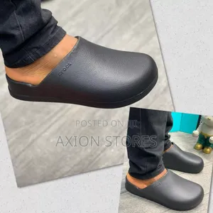 Nike Fashion Crocs