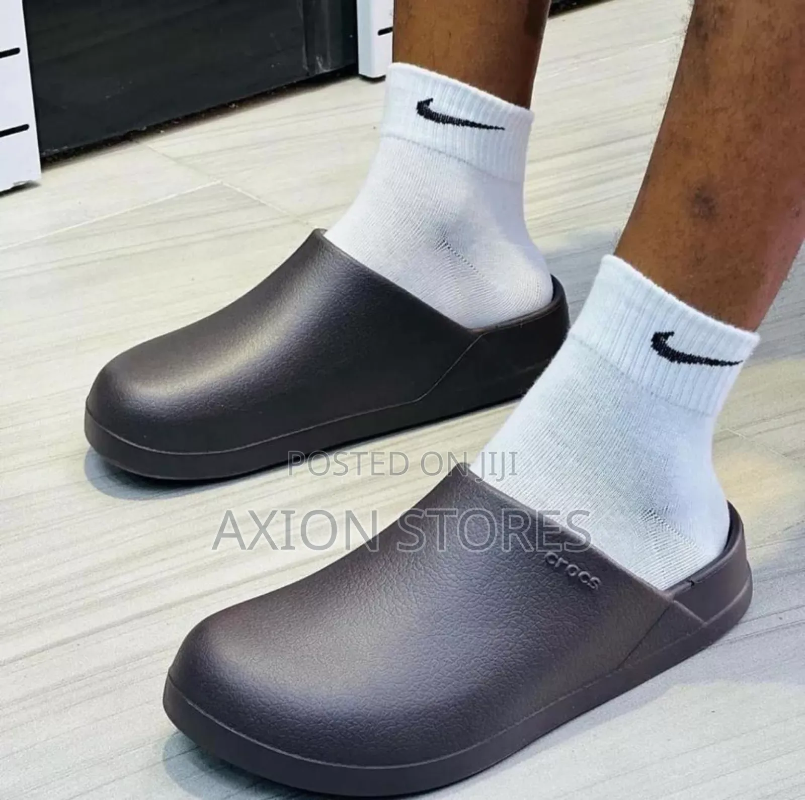 Nike Fashion Crocs