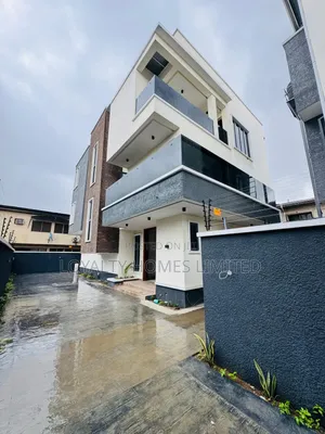 Furnished 5bdrm Duplex in Adeniyi Jones for sale