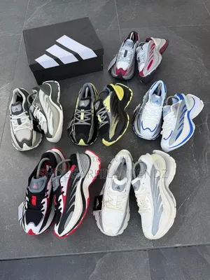 Adidas XLG Meta Wave Sneakers Available in Multicolours