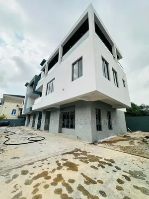 Furnished 4bdrm Duplex in Ikeja GRA for sale