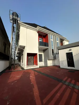 Furnished 4bdrm Duplex in GRA Phase 1 for sale