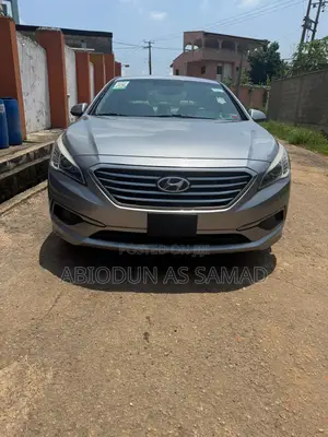 Hyundai Sonata Limited Sedan FWD (2.4L 4cyl 6A) 2016 Blue