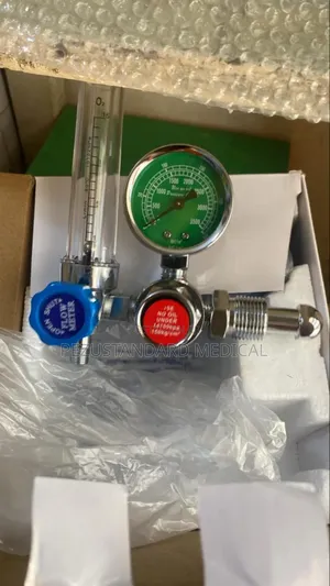Oxygen Regulator