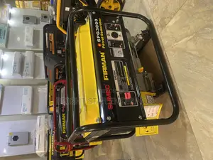 Firman SPG 3000 3.5kva Generator With Oil and Two Years Warranty