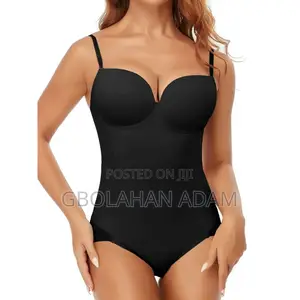Full Body Shaper Built-in Bra Shapewear
