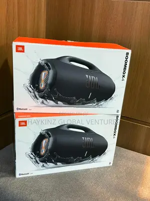 JBL Boombox 4