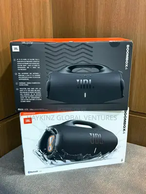 JBL Boombox 4