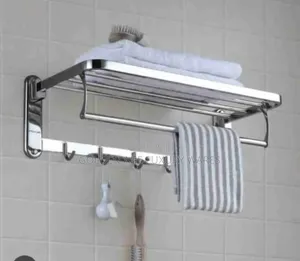 60cm Multiple Layer Towel Rack