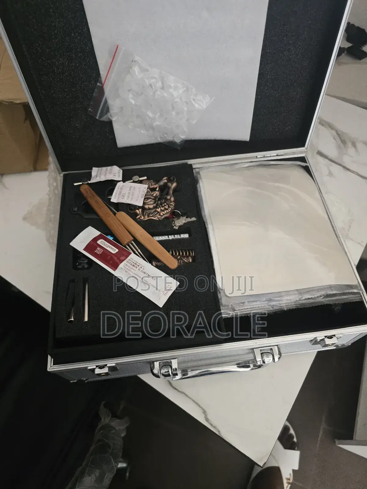 Tatoo Machine
