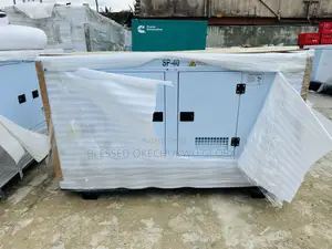 Standard 40kva Perkins Soundproof Generator With Warranty