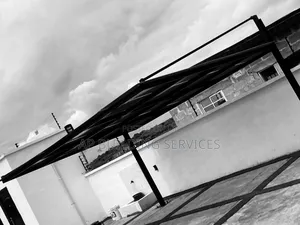 Carport With Box Design