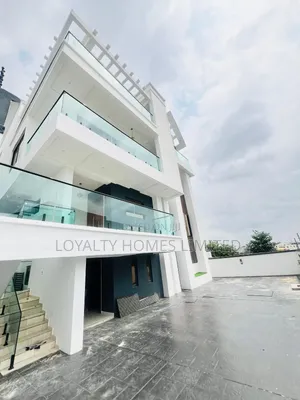 Furnished 5bdrm Duplex in GRA Phase 2 Shangisha for sale